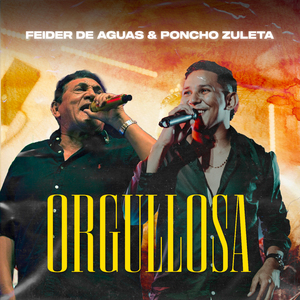 Orgullosa (Live)