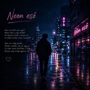 Neon eső