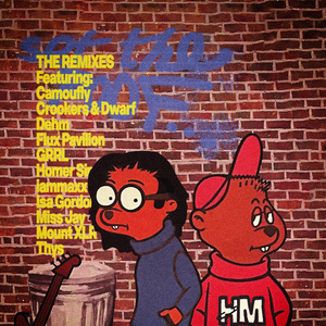 Set The Roof (camoufly Remix)