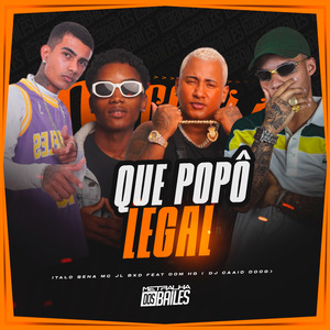 Que Popô Legal