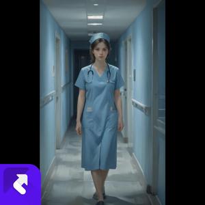 中国护士的心声