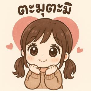 น่ารัก ตะมุตะมิ