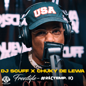 Freestyle #21 (temp. 3)