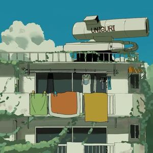 勘ぐれい（灰心感）