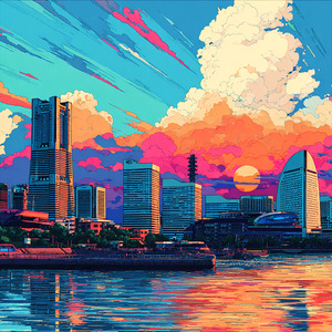 ヨコハマダイアリー