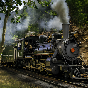 蒸汽火车的包房Vol.2