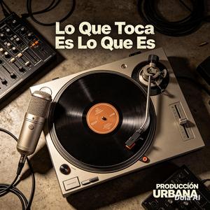 Lo que toca es lo que es
