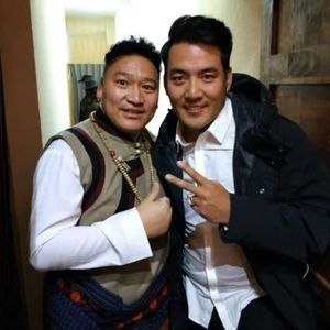 江永土登   《富饶的曲麻莱》