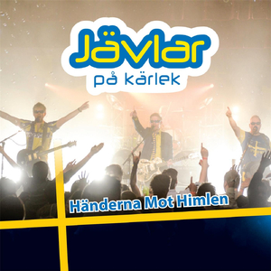 Händerna mot himlen