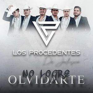 No Logre Olvidarte