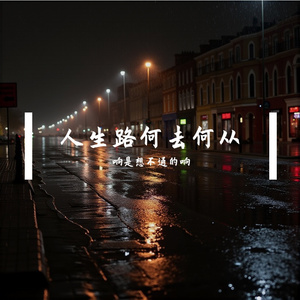 人生路无需迷茫