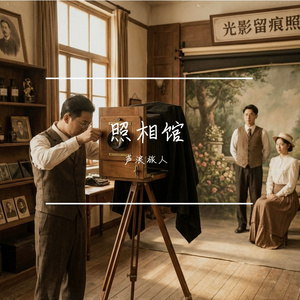 照相馆