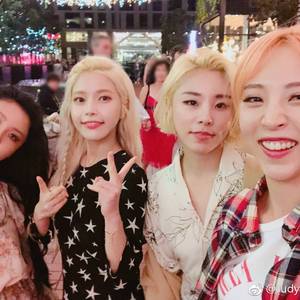 Star Wind Flower Sun（翻自 MAMAMOO）