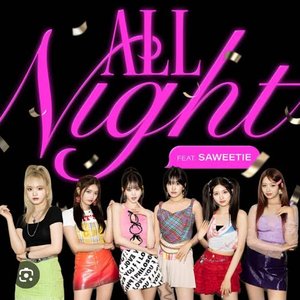 IVE-All Night(Justin Dai & TommyZ Bootleg）（Justin Dai / Tommy.Z remix）