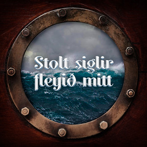 Stolt siglir fleyið mitt