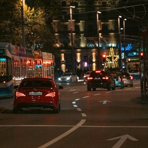 都市夜景节奏