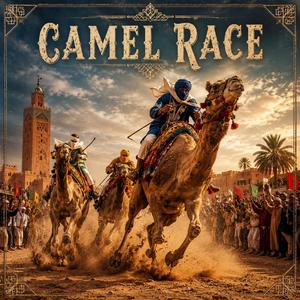 Camel Race