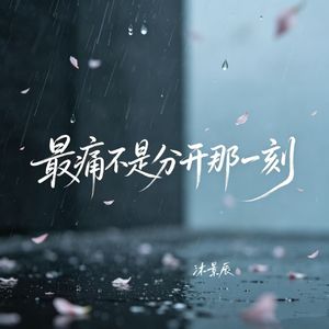 最痛不是分开那一刻