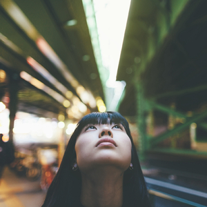 雲の上の皆既月食