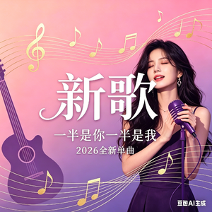 一半是你一半是我_