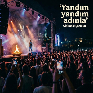 Yandım Yandım Adınla