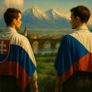 Československo - Príbeh odvahy