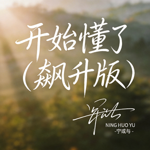 开始懂了（飙升版）