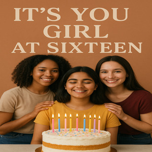 Its You Girl At Sixteen