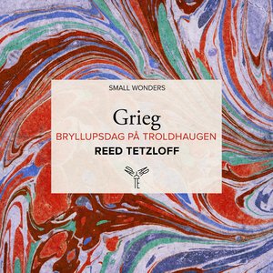 Lyric Pieces, Op. 65: No. 6, Bryllupsdag på Troldhaugen