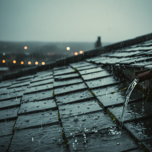 Lluvia en el Tejado