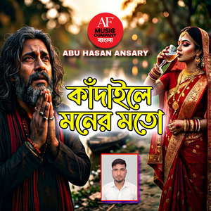 কাঁদাইলে মনের মতো