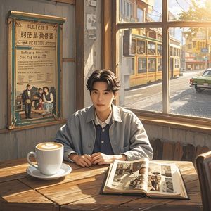 我的生活也有你-温暖你的心