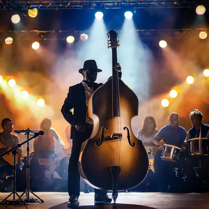 Armonías Vespertinas Con Jazz Suave
