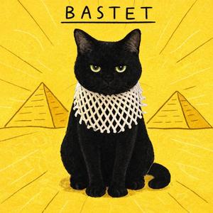 我が家のバステト神