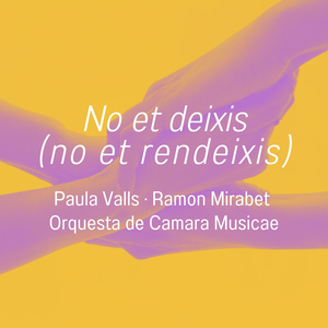 No et deixis (no et rendeixis)