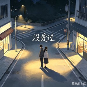 没爱过