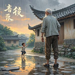 故乡的雨_曾小天