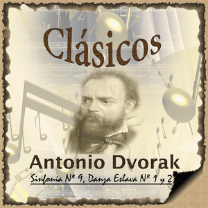 Slavonic Dances, Op. 72: No. 1 in B Major, Odzemek. Vivace