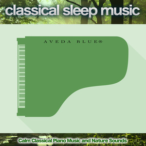 Claire De Lune - Debussy - Classical Piano and Nature Sounds For Sleep - Classical Music - Nature Sounds For Deep Sleep - Sleeping Music