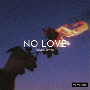No Love - Slowed & Reverb