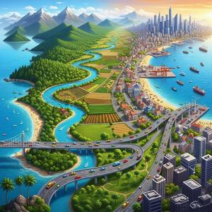 A cidade e suas transformações