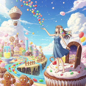 魔法仕掛けのシュガースパイス