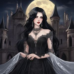 Hanah die Vampirprinzessin (Ki)