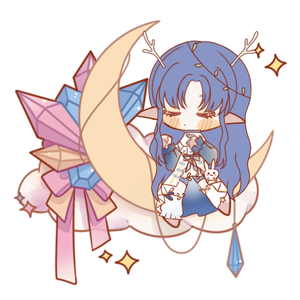 棠红棣雪（翻自 angela）