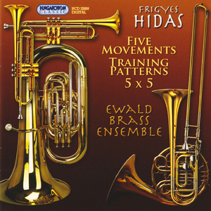 Training Patterns for Brass Sextet:I. Allegretto giocoso
