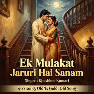 Ek Mulakat Jaruri Hai Sanam | 90s Love Songs | Old Bollywood Song | 90s Hits Hindi Songs