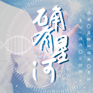 确有星河zz_缩混 伴奏