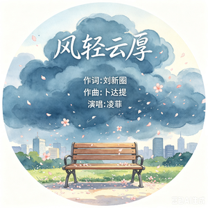 风轻云厚（伴奏）