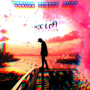 Sakura Sunset 2033 / You haven't changed since / Rooftop view & lofi / Mellow waves on the shore (Medley)