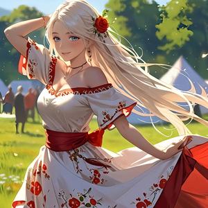 Dance Upon The Green
